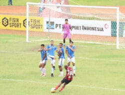 Gol Boaz Salossa Selamatkan Persipura Dari Jurang Degradasi
