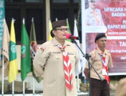 Pembentukan Kwarda di Daerah Otonom Baru Harus Harus Menjadi Komitmen