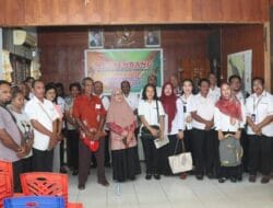 Musrenbang Kelurahan Wahno Hasilkan 40 Usulan Masyarakat