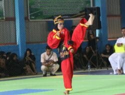 Fachrudin Pasolo: Kejuaraan Pencak Silat Jadi Forum Silaturahmi
