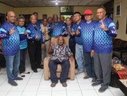 Yan Pieter Karafir Bakal Minta BTM Undang Para Gubernur di Indonesia Timur Untuk Rapat di Kota Jayapura Bahas Kerja Sama