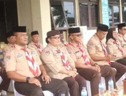 Pramuka Saka Wira Kartika dan Dirgantara Siap Dukung Program Pemerintah