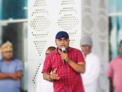 Tokoh Pemuda Papua Gifli Buiney Dukung Program Ketahanan Pangan di Merauke
