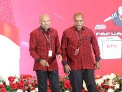 Pemungutan Suara Ulang, BTM Rangkul Yermias Bisai Menangkan Saireri