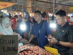 Satgas Pangan Polda Papua Awasi Stok dan Harga Pangan di Kota Jayapura
