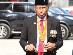 Hadiri Perayaan HUT Kota Jayapura ke- 115, BTM Percaya Walikota dan Wakil Walikota Mampu Tingkatkan PAD