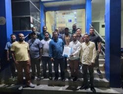 Diduga Palsukan Surat di MK, Penyelenggara Puncak Jaya Dipolisikan