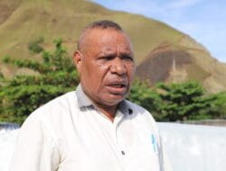 Relawan Jangkar Kaka Besar PW Rapatkan Barisan Menangkan BTM-CK