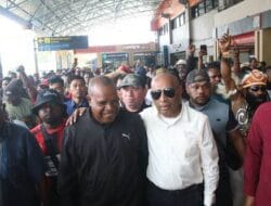 Jemput di Bandara, Bukti Gerbong BTM-YB Masih Kuat