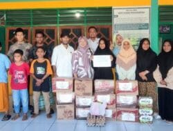 Safari Ramadhan, Partai Gerindra Sambangi Panti Asuhan Muhammadiyah