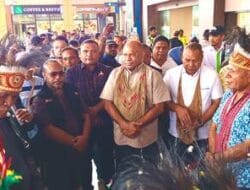 Tiba di Jayapura, MDF : Tidak Boleh Kalah Cepat Mari Rebut Kemenangan