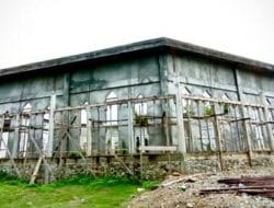 Tidak Ada Pemagaran Gereja GIDI Bukit Tabor Sentani