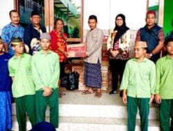 Sekwan Berbagi Berkah Ramadhan di Sejumlah Pesantren