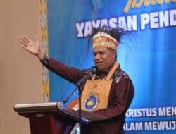 Dari Mansinam Ke Aitumeri, YPK Hadir Untuk Mencerdaskan Anak-Anak Papua