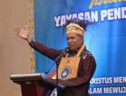 Dari Mansinam Ke Aitumeri, YPK Hadir Untuk Mencerdaskan Anak-Anak Papua