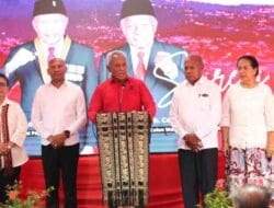 Deklarasi BTM-CK Jelang Pendaftaran ke KPU, Komarudin Watubun Tegaskan Kita Pasti Keluar Sebagai Pemenang