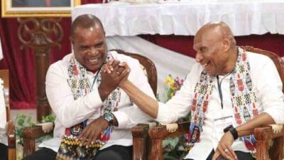 Gerbong Yermias Bisai Tetap Ada di BTM – CK Bosku