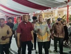 BTM Ingin Gandeng Velix Wanggai Sebagai Wakil, Tapi Terkendala UU Otsus