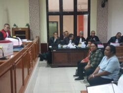 Nama Rafael Fakhiri Mencuat di Sidang Lanjutan Kasus PON Papua