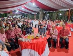 Ibada Syukur Bersama, Bukti Dukungan Masyarakat Maluku Untuk BTM-CK