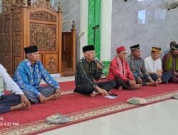 Safari Ramadhan di Masjid Al-Fatah Abe Pantai, BTM; Saya Bukan Muslim, Tapi Hati Saya Bagi Umat Muslim