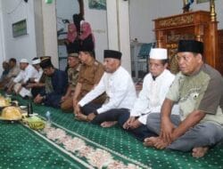 BTM Hadiri Peringatan Malam Nuzulul Qur’an di Masjid Al Barkah Hamadi Tanjung