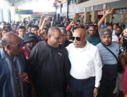 Sekalipun YB di Diskualifikasi Tetapi BTM Harus Gubernur Papua