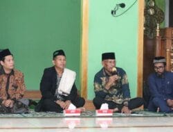 Safari Ramadan di Masjid Qubah Kampung Buton, BTM Minta Dukungan Doa