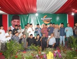 BTM dan GP Ansor Papua Gelar Safari Ramadan dan Buka Puasa Bersama