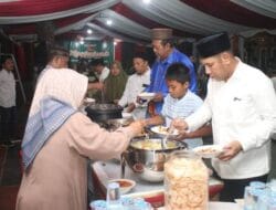 Gelar Buka Puasa di Rumahnya, Tokoh Muda NU Papua Amir Madubun Apresiasi BTM