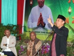 Ustat Surindi; Kami Mendukung Benhur Tomi Mano Karena Karya Nyata