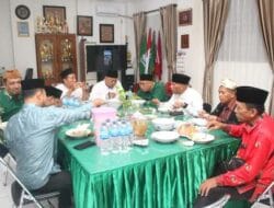 Buka Puasa Bersama, BTM Sang Bintang Muhammadiyah Yang Pernah Bersinar di Kota Jayapura