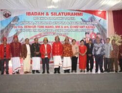 Jelang PSU, Komitmen Masyarakat Toraja Mendukung BTM-CK