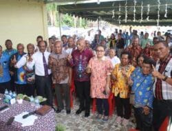 22 Denominasi Gereja Kabupaten Keerom Berikan Dukung Penuh Kepada BTM-CK