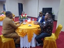 Kunker ke Puncak Jaya, MRP Papua Tengah Minta Akhiri Perang