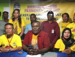 Garuda Nusantara Tetap Mendukung BTM-CK, Balik Kanan dari Willem Frans Ansanay