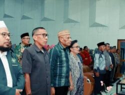 Hadiri Peringatan Hari Lahir Muslimat NU dan Halal Bihalal di Serui, Mustasyar NU Apresiasi BTM-CK