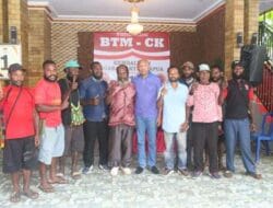 Pemungutan Suara Ulang, Masyarakat Suku Lanny Bertekat Menangkan BTM-CK