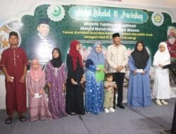 Halal Bihalal dan Parenting, BTM Ingatkan Jadi Edukasi Untuk Keluarga