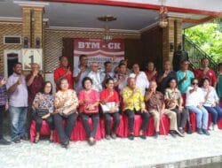 Masyarakat 7 Negeri Pulau Nusalaut Nyatakan Sikap Dukung BTM-CK di PSU