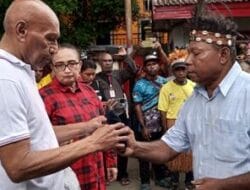 Tim Kerja Garuda Nusantara Persembahkan “Hasil Bumi” Dukungan Bagi BTM-CK