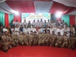 BTM Sebut Identitas Pamong Praja Adalah Ketulusan Melayani dan Kedekatan Dengan Rakyat