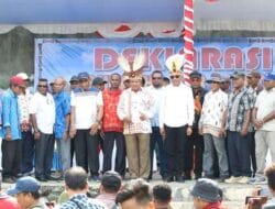 Ketua DAS Sentani: BTM Akan Menjadi Ondoafi Tabi dan Saireri