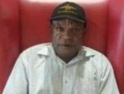 Sem Kogoya Himbau Masyarakat Jaga Keharmonisan dan Hindari Konflik Kekerasan