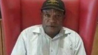 Sem Kogoya Himbau Masyarakat Jaga Keharmonisan dan Hindari Konflik Kekerasan