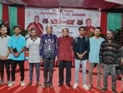 Silaturahmi Mahasiswa, BTM-CK Diminta Safari ke Asrama di Kota Jayapura