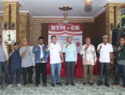 Relawan Sorban Akan Garap Basis Muslim Menangkan BTM- CK di PSU
