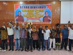 Badai Pegunungan Turun Menangkan BTM-CK di PSU, Ini Pernyataan Sikap 7 Kabupaten