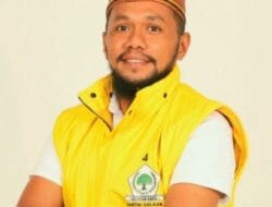 Reza Kaitam; Constant Karma Layak Nahkodai Golkar Papua