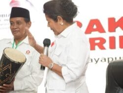 Rakorda DPD Gerinda Papua Langkah Awal Menuju Kemenangan Pilkada 2029